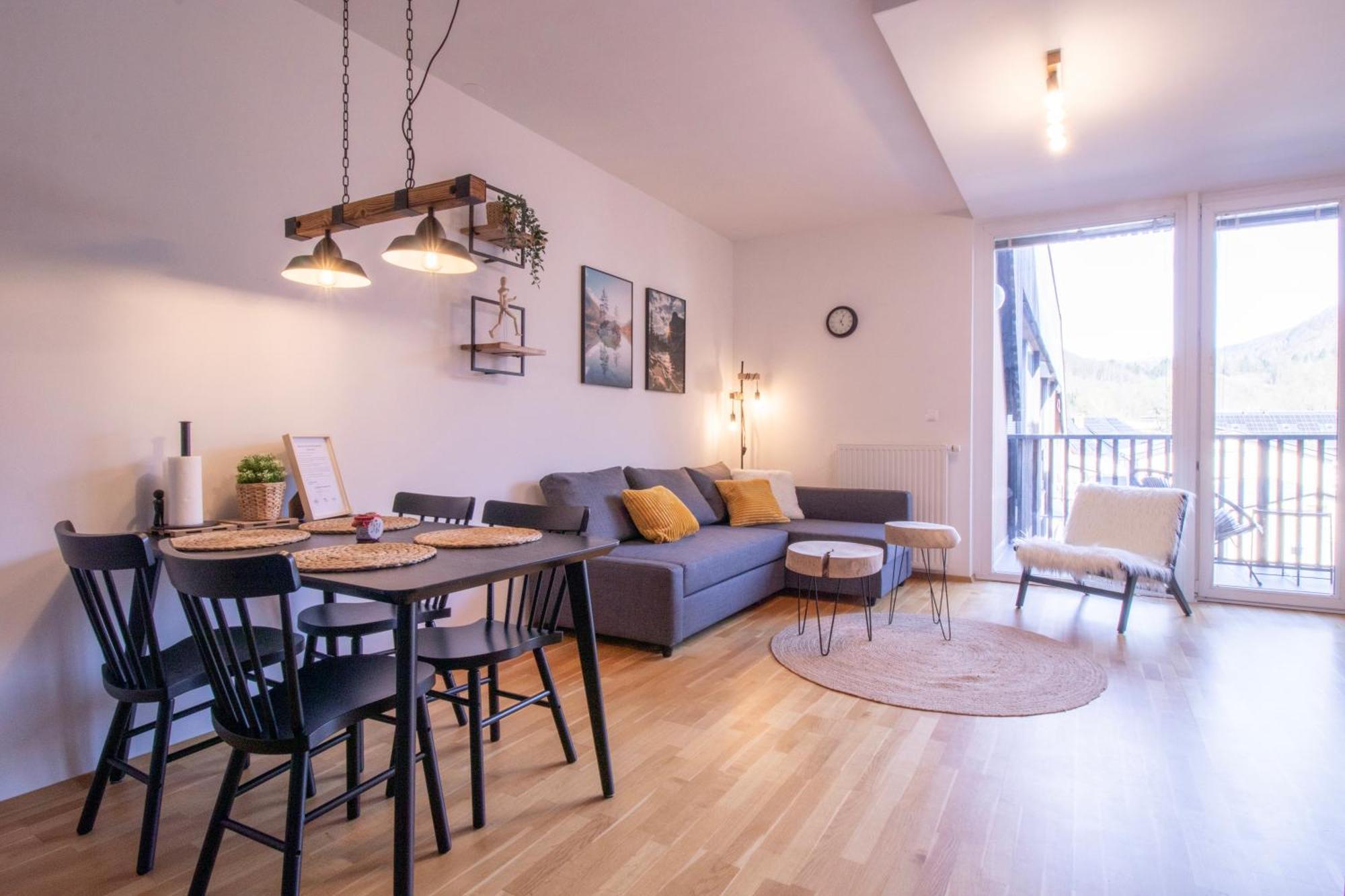 Sunrise Bohinj Apartment Экстерьер фото