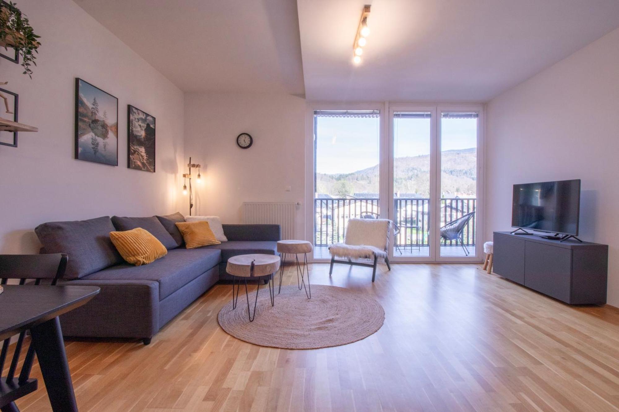 Sunrise Bohinj Apartment Экстерьер фото