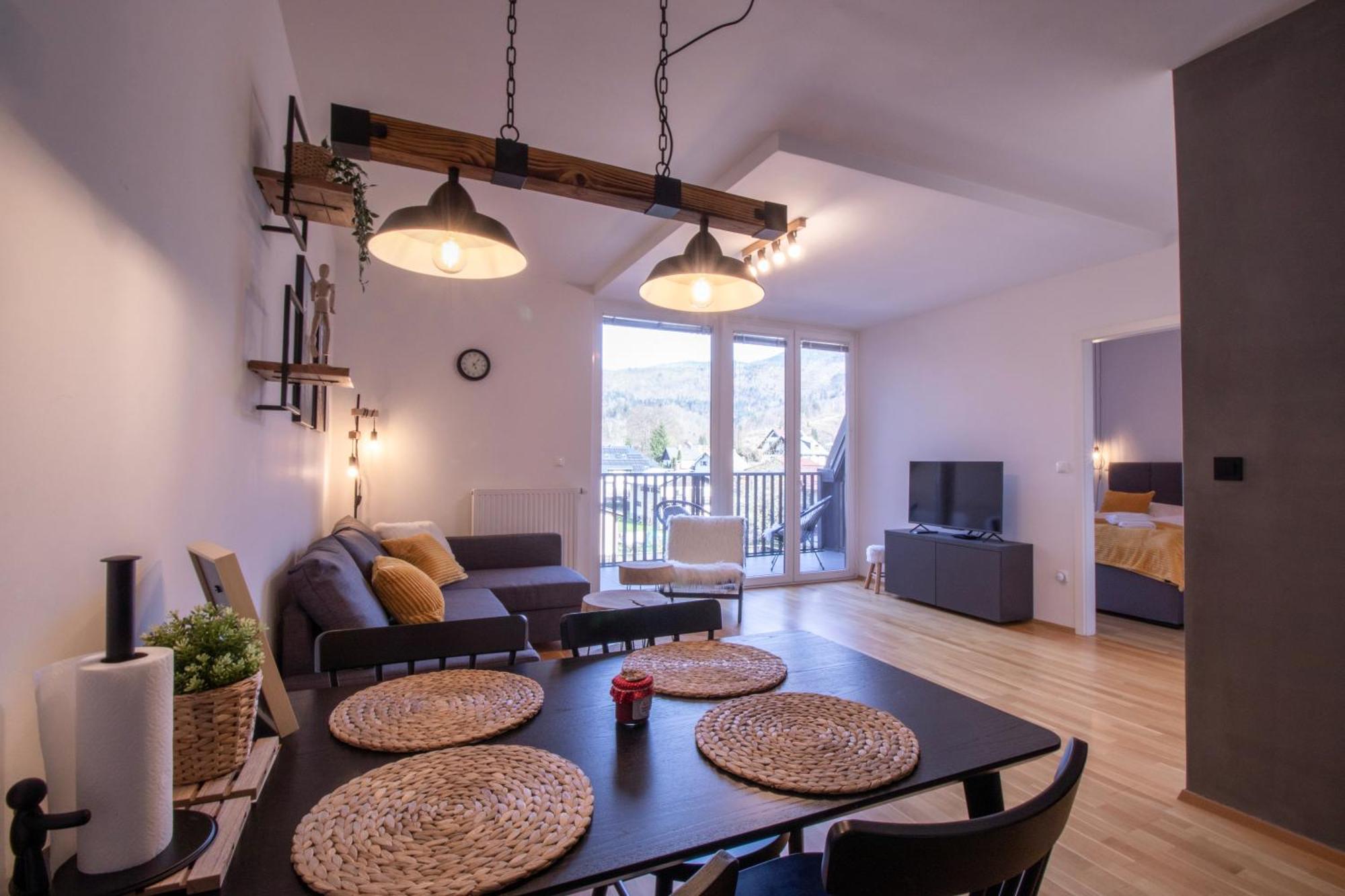 Sunrise Bohinj Apartment Экстерьер фото