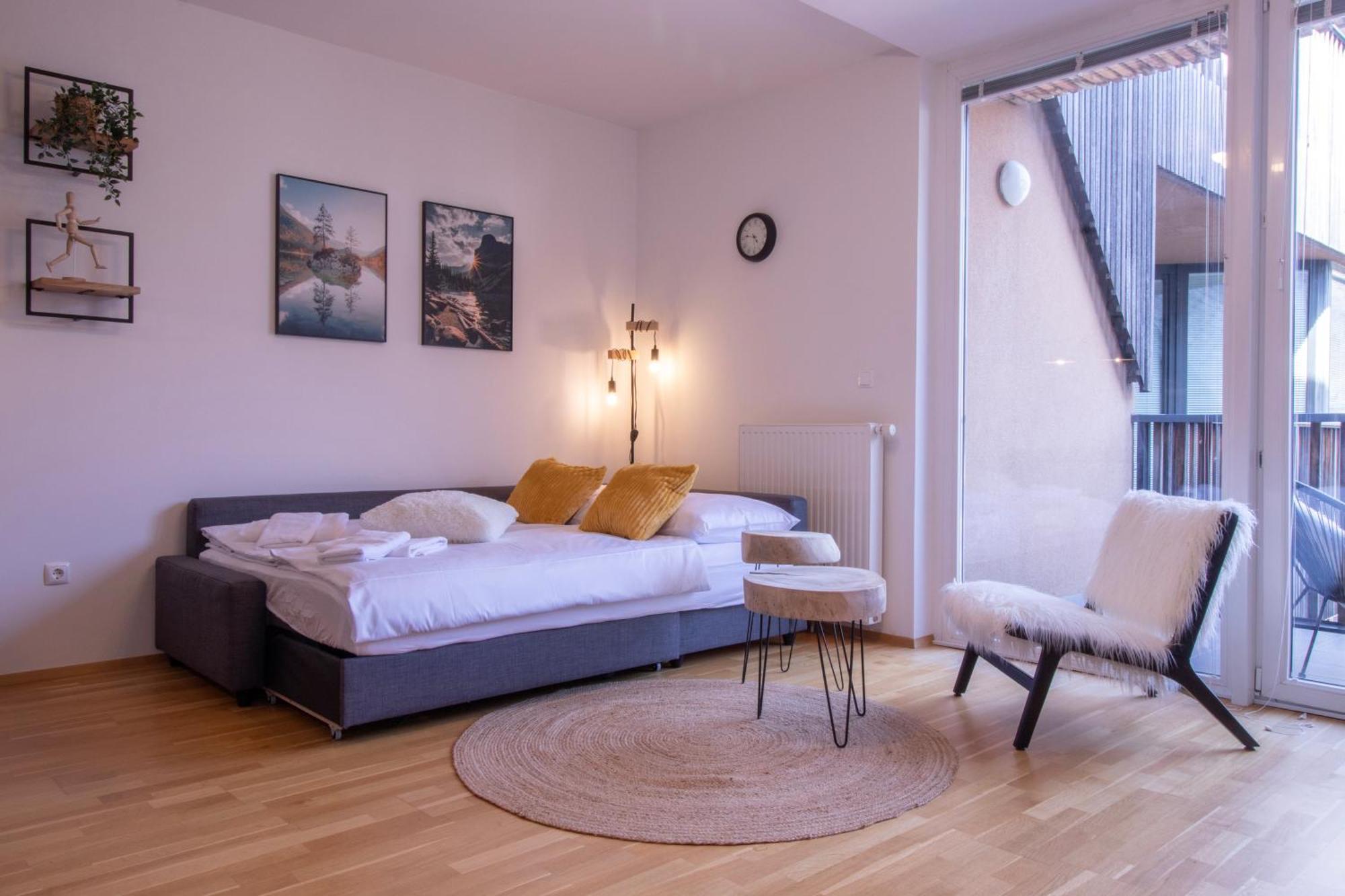 Sunrise Bohinj Apartment Экстерьер фото