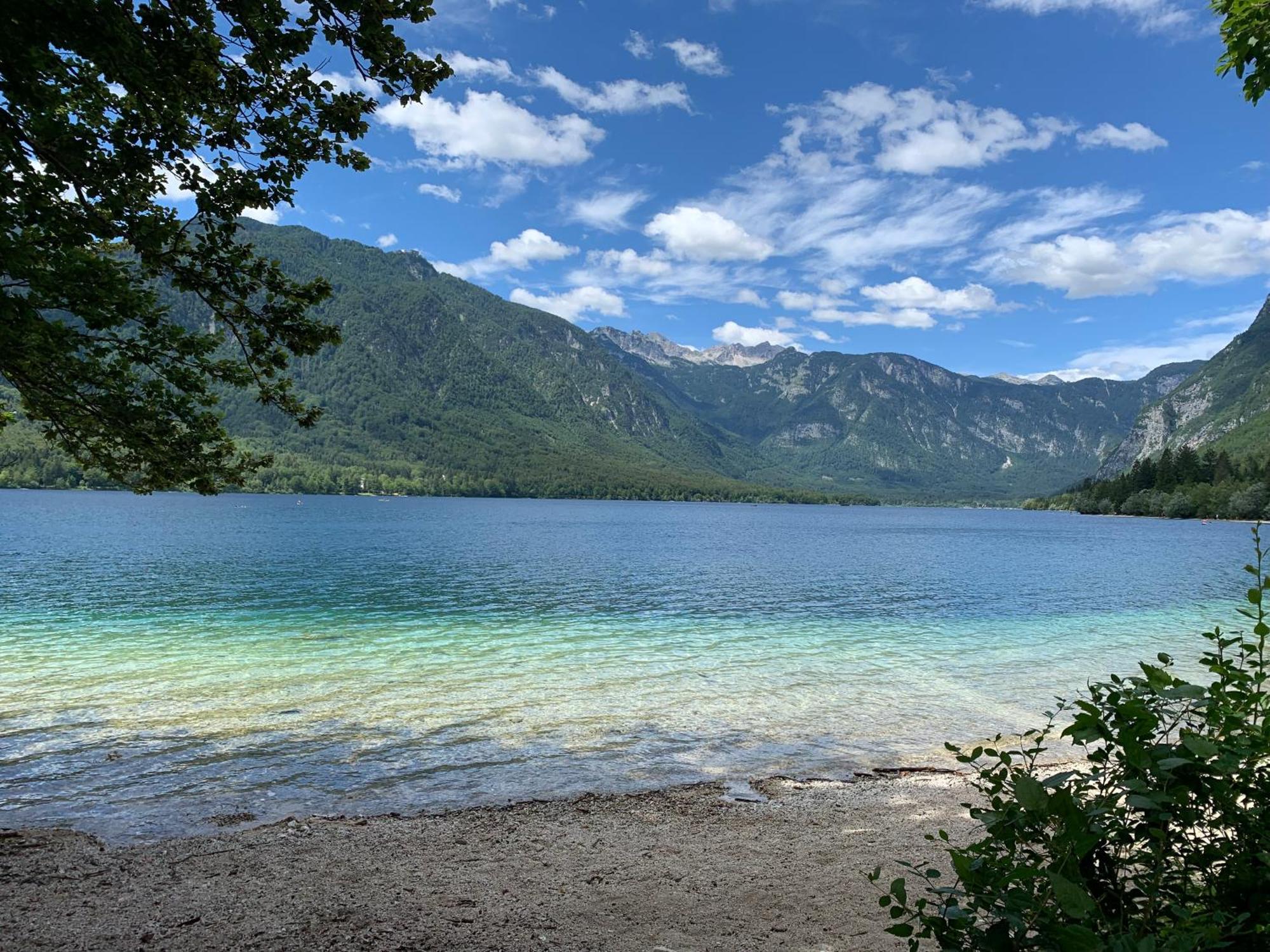 Sunrise Bohinj Apartment Экстерьер фото